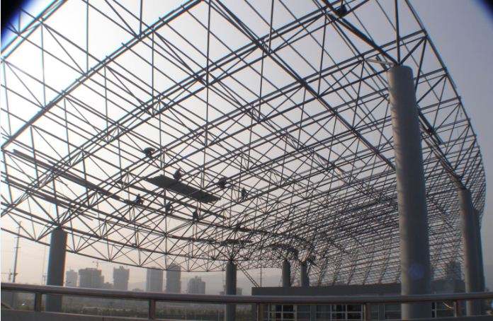 磐石厂房网架结构可用在哪些地方，厂房网架结构具有哪些优势